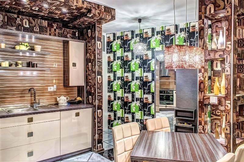 One-Bedroom Apartment with Balcony image 1