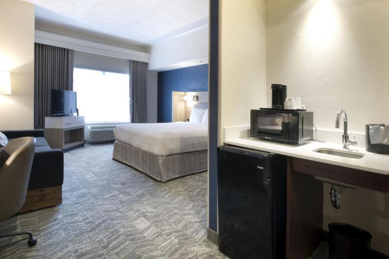 SpringHill Suites by Marriott Savannah Airport - image 25