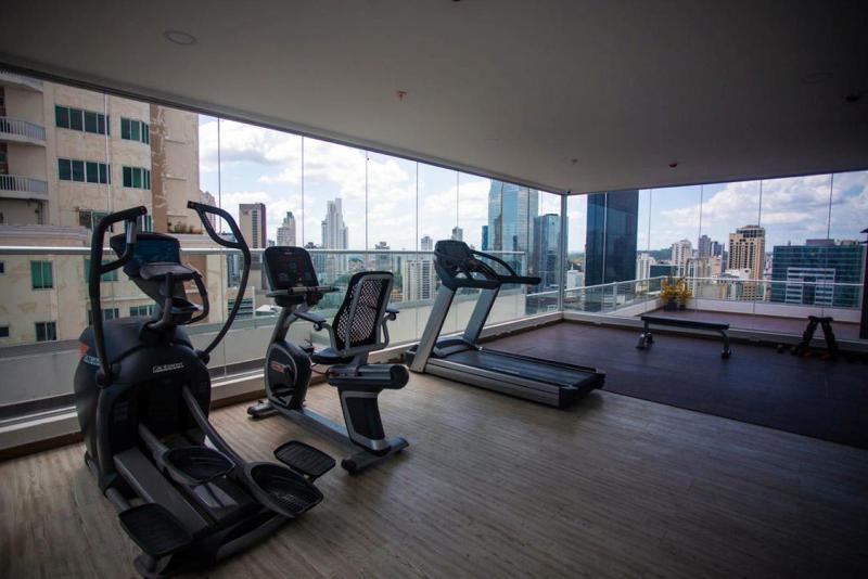 Impressive Family City View Apt B - PH Quartier Marbella - image 5