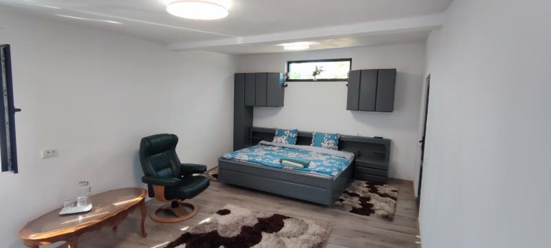 Family Room with Bathroom image 3