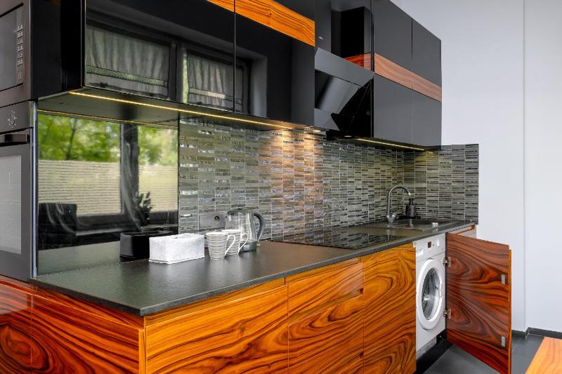 Stylish Korfantego Apartment next to Spodek by Noclegi Renters - image 24