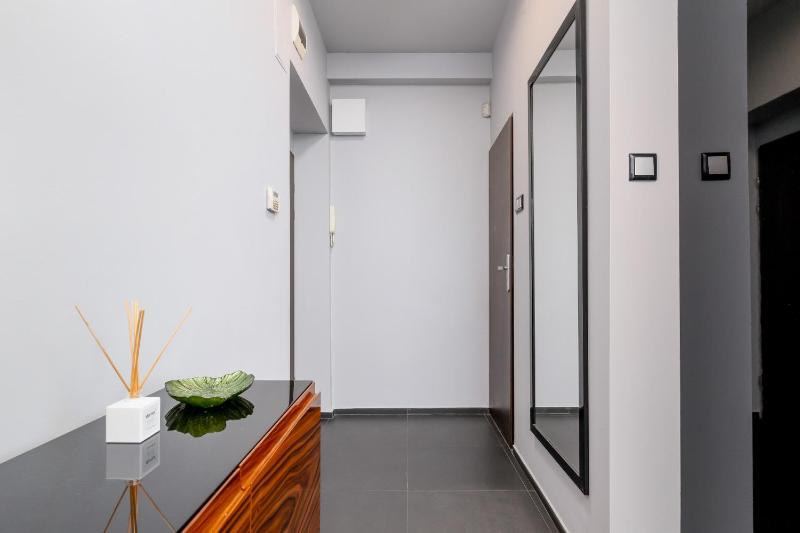 Stylish Korfantego Apartment next to Spodek by Noclegi Renters - image 6