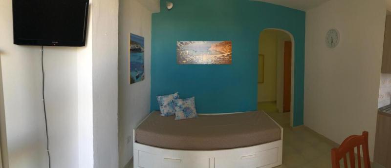 One-Bedroom Apartment image 4
