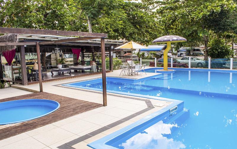 Hotel Mundaí Praia Camping e Est para Mh - image 11