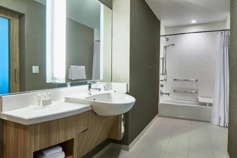Queen Suite with Two Queen Beds and Sofa Bed image 2