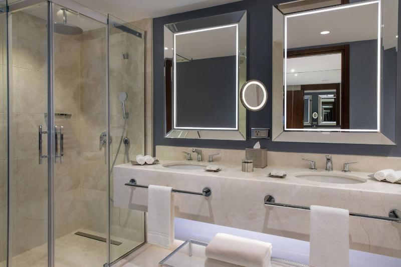 Loft Suite with Atrium View image 4