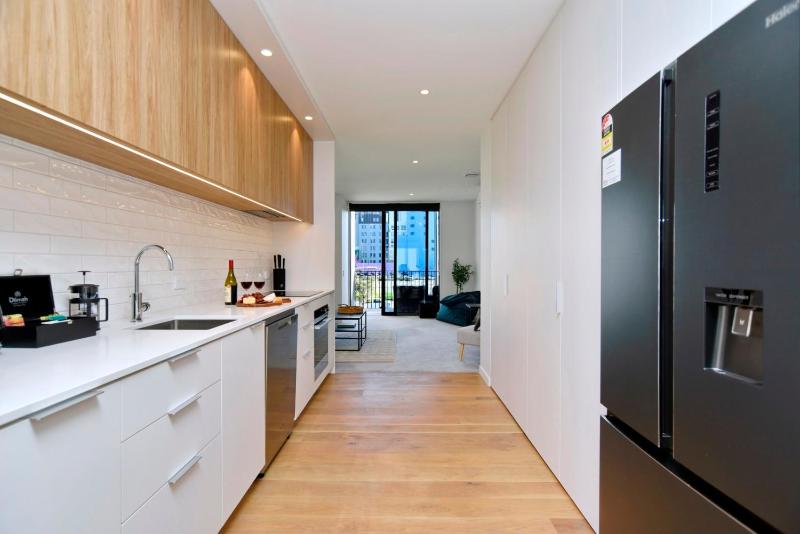 Worcester Terrace Eleven - Christchurch Holiday Homes - image 43
