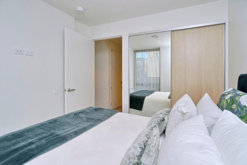 Worcester Terrace Eleven - Christchurch Holiday Homes - image 31