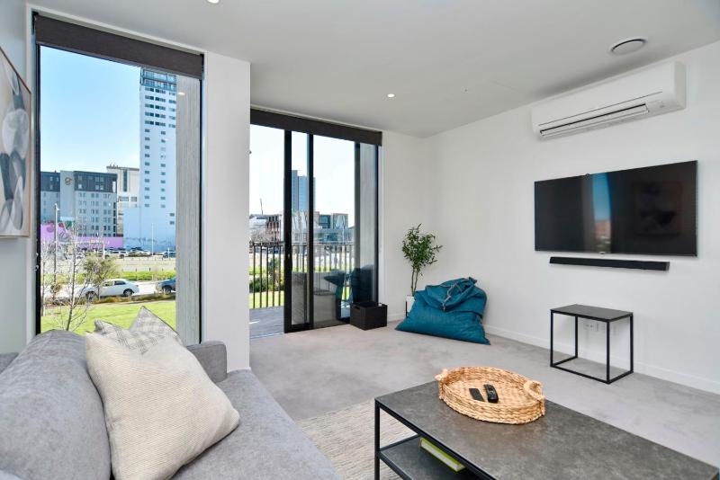 Worcester Terrace Eleven - Christchurch Holiday Homes - image 10