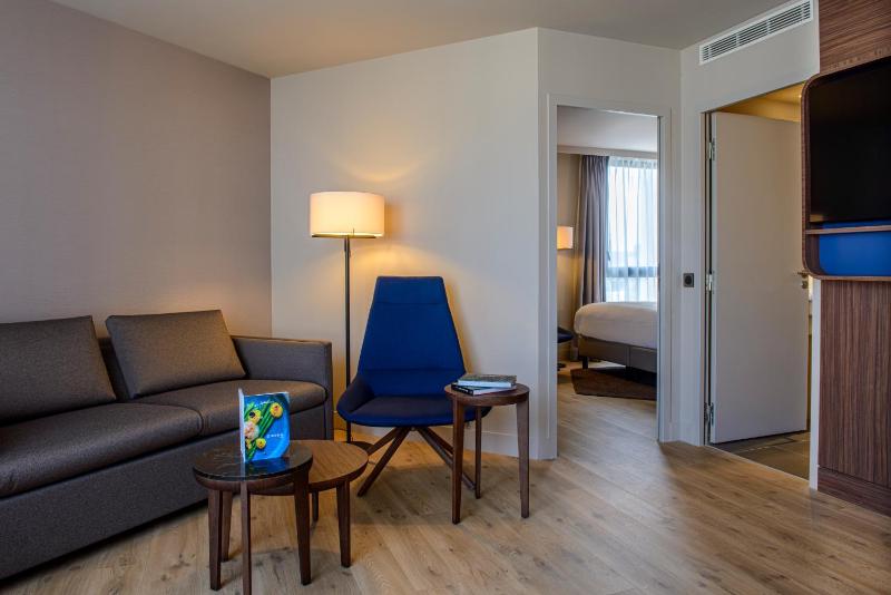 Radisson Blu Hotel Rouen Centre - image 20