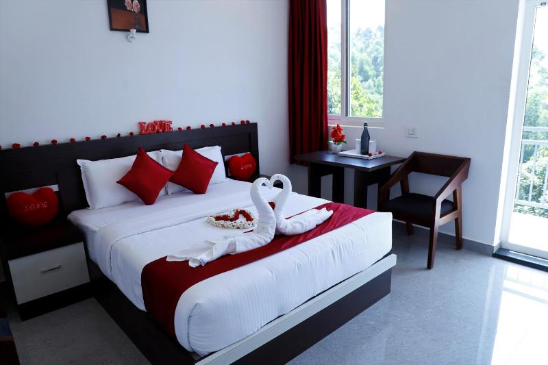 9BHK Vally Resort Munnar Images
