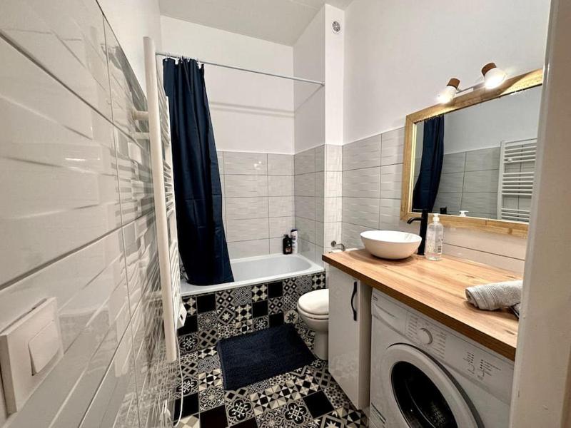 Nancy-Place A0 Grand Appartement Jaccuzi et extérieur Thermal Artem à 200m - image 17