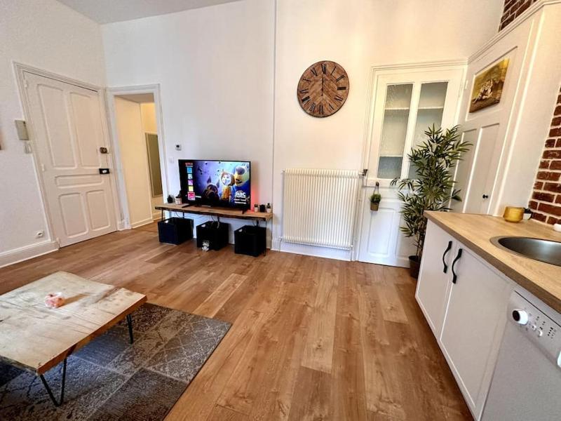 Nancy-Place A0 Grand Appartement Jaccuzi et extérieur Thermal Artem à 200m - image 5