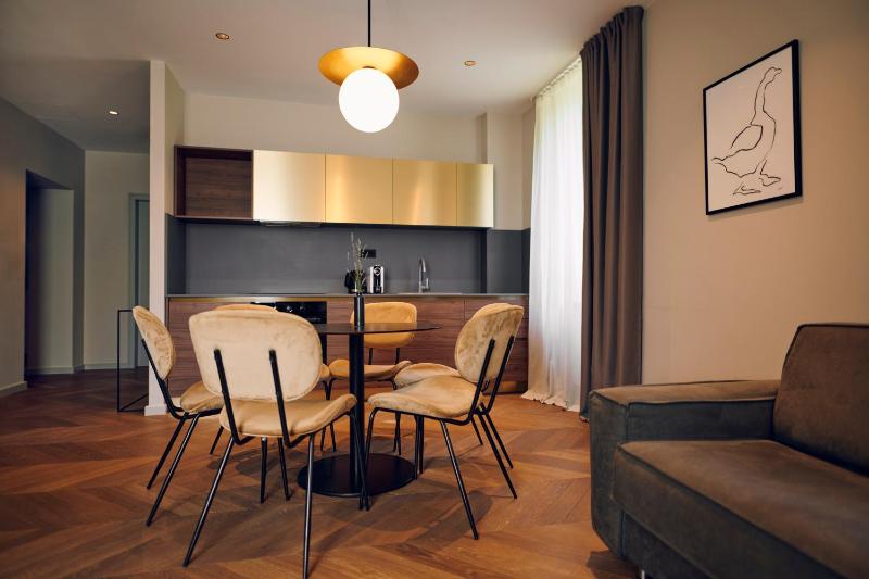 Superior Two-Bedroom Apartment image 3