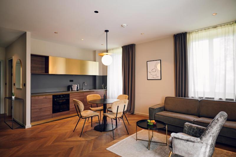 Superior Two-Bedroom Apartment image 1