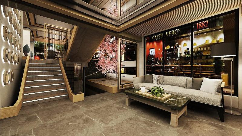 Hanami Design Hotel - image 6