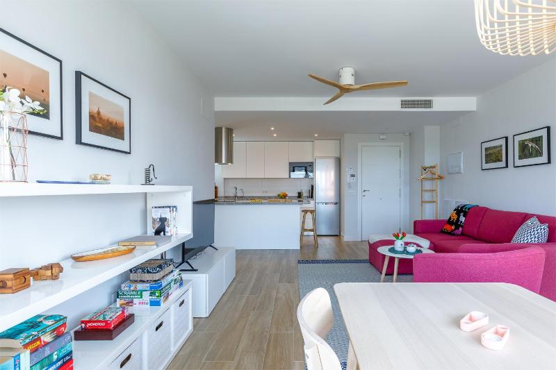 A&N Sea View Apartment with Pool & Parking Torre del Mar - image 34