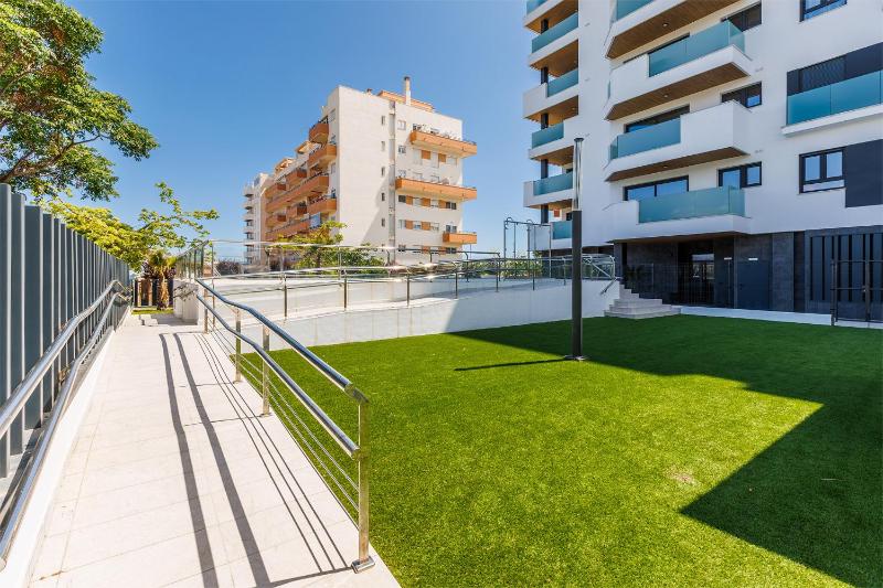 A&N Sea View Apartment with Pool & Parking Torre del Mar - image 43