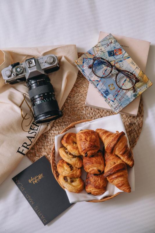  One-Bedroom Deluxe Apartment - 40m2 (4 adults) image 4