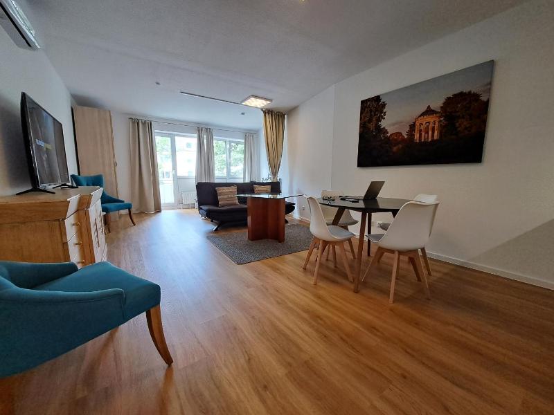 East Park Apartments Baumkirchner Str 18 - image 10