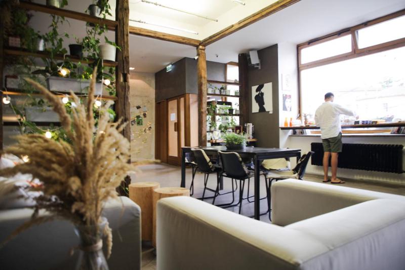 Wake Up Wellness Hostel by goodnite cz - image 3