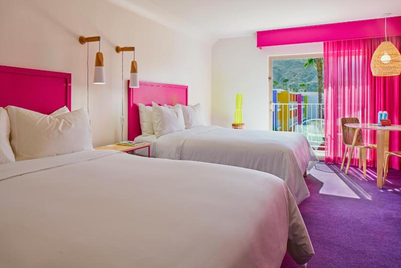 Standard Queen Room with Two Queen Beds image 3