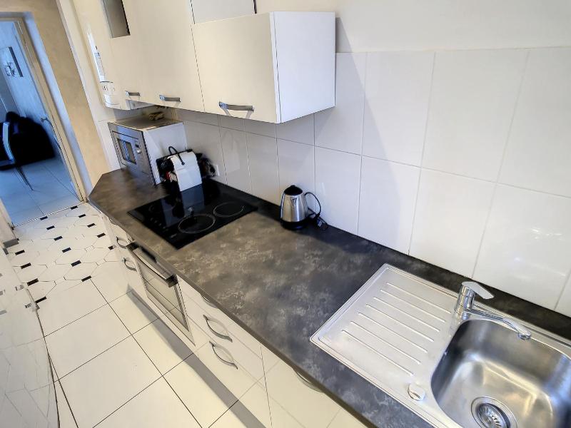 Quality 1 bedroom rue du Canada 5 mins Croisette AC 208 - image 10