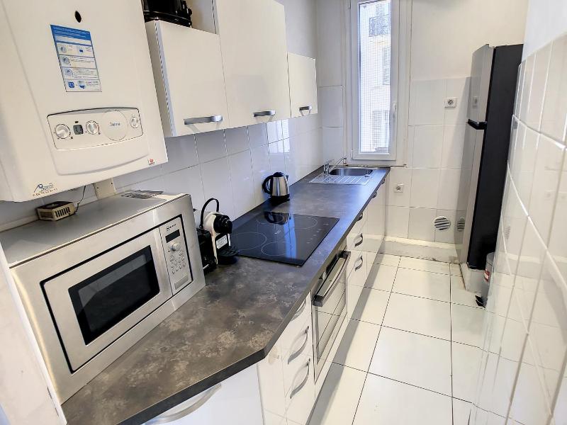 Quality 1 bedroom rue du Canada 5 mins Croisette AC 208 - image 8