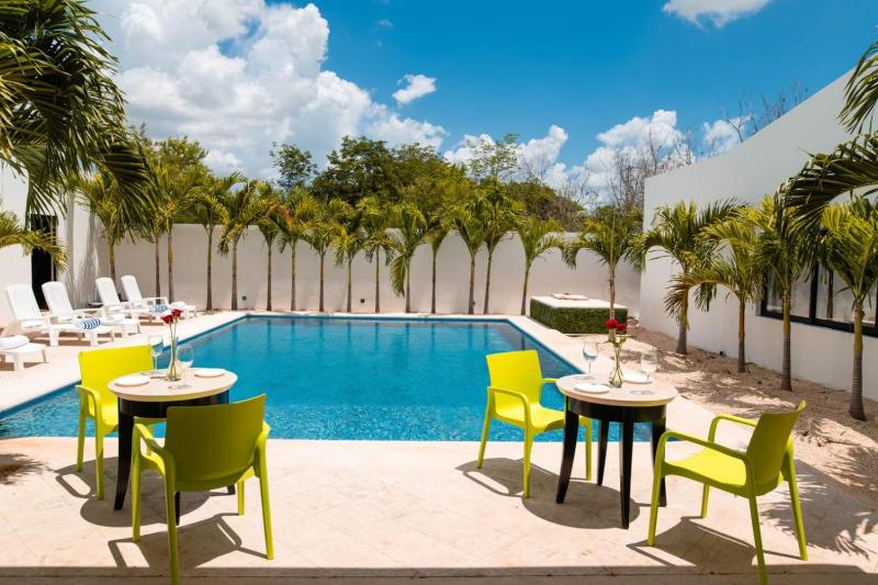 Hotel & Suites Yuca Ville Siglo XXI - image 9