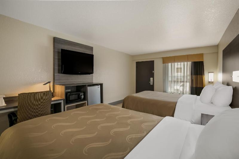 Double Room with Two Double Beds - Non-Smoking image 1