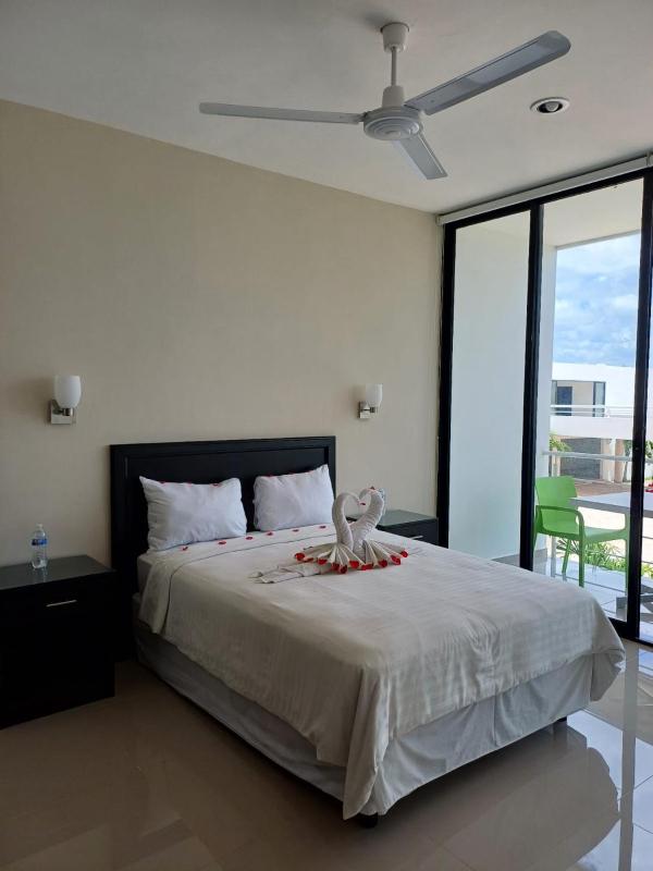 Hotel & Suites Yuca Ville Siglo XXI - image 14