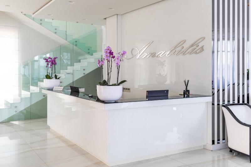 Luxury Hotel Amabilis - image 33