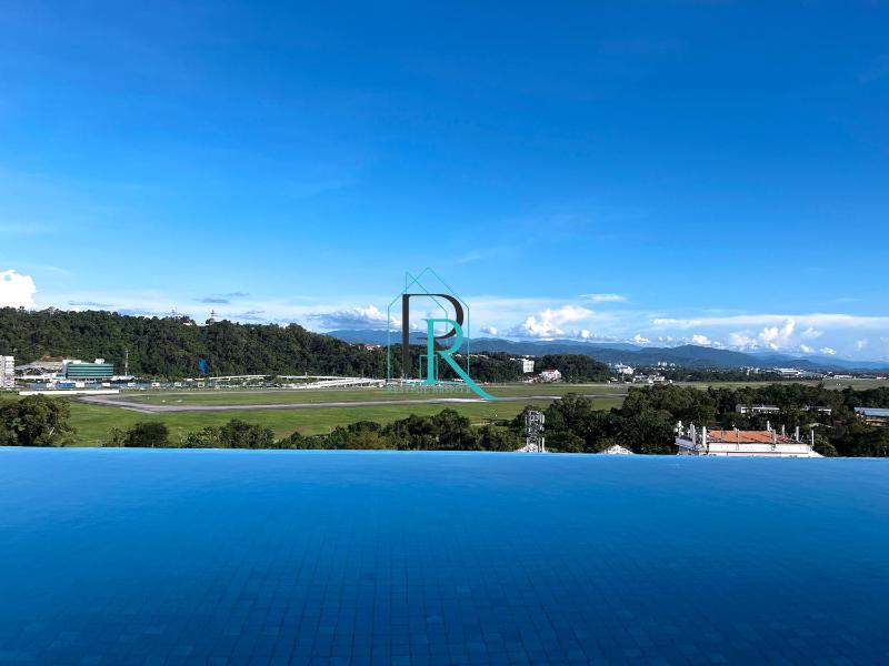 Restful Respite Tanjung Aru Inifnity Pool 2BR - image 13