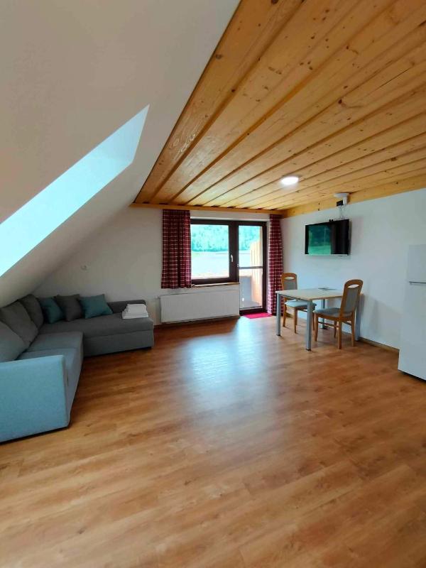One-Bedroom Apartment image 1