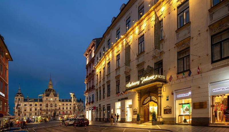 Palais Hotel Erzherzog Johann - image 31