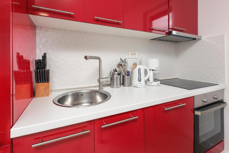 Superior One bedroom apartment with balcony image 3