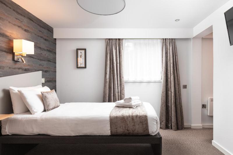 Twin Room - Disability Access image 4
