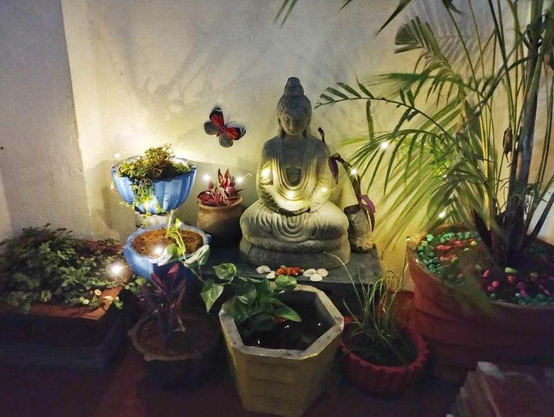 SHI's Bhairavi Peaceful 2bhk villa - - On the way 2 isha-Adiyogi  Maruthamalai - image 3
