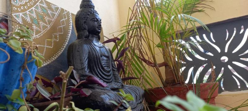 SHI's Bhairavi Peaceful 2bhk villa - - On the way 2 isha-Adiyogi  Maruthamalai - image 7
