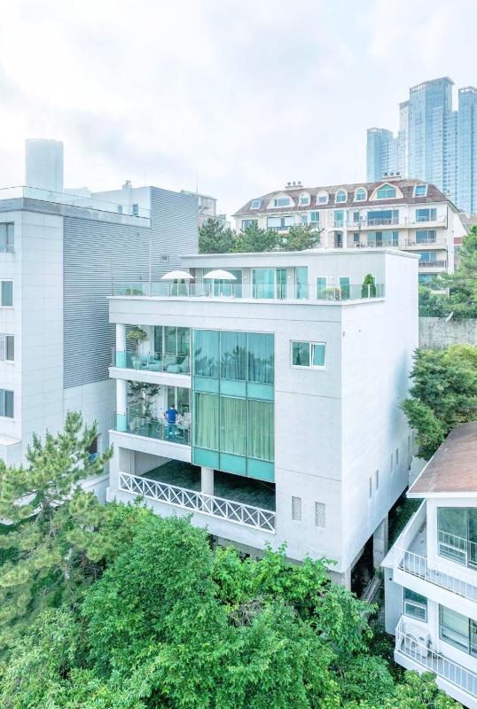500m2 Busan Ocean view private Let house - image 4