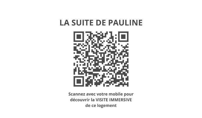 La Suite de Pauline - Appt au coeur de Rennes - image 15