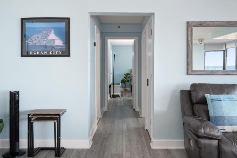 2BR Capri Oceanfront Condo Indoor pool Massage chair Brand New bathrooms 2025 unbeatable views! - image 29
