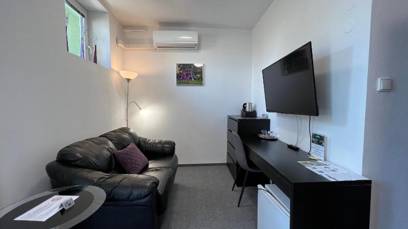 Deluxe Double Room with Bath image 4