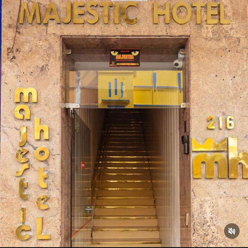 Majestic Hotel - image 1