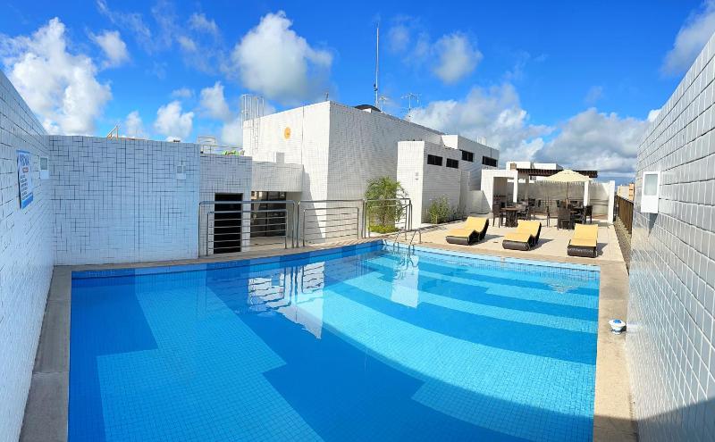 Maceió Facílities 2 Quartos 8 Pessoas Super Completo - image 6