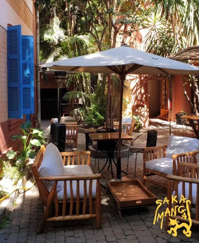 Hotel Sakamanga - image 8