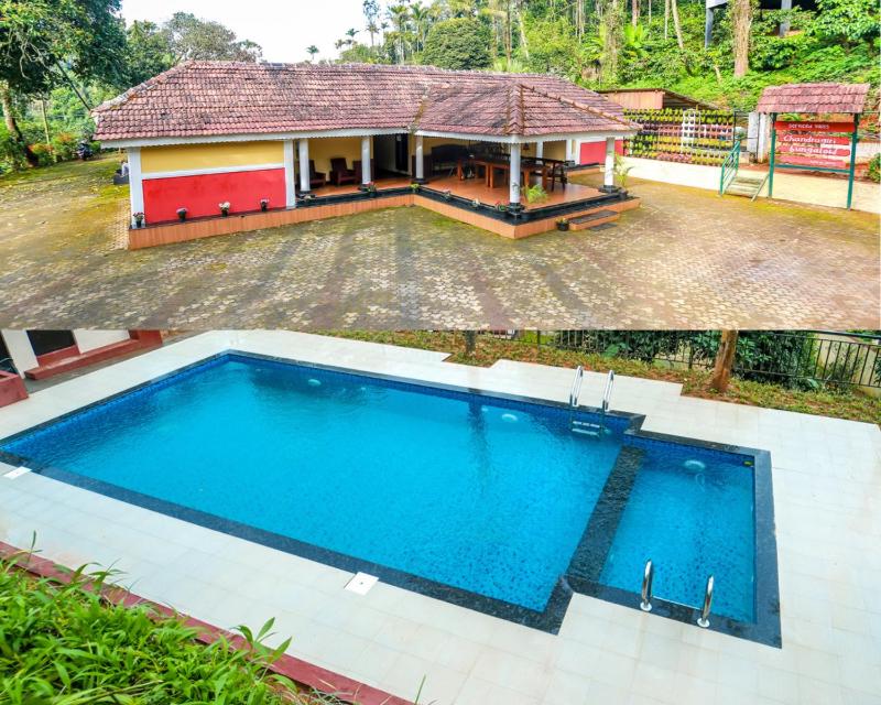 Chandragiri Heritage Bungalow and Cottages - image 38