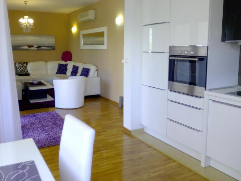 Deluxe Two-Bedroom Apartment with Balcony image 3