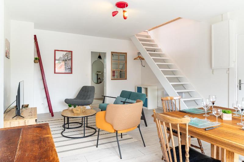 L'Ingénieux - Appt près de la Place Zola - image 9