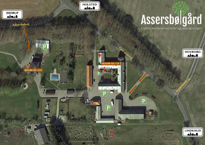 Assersbølgård Images